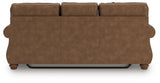 Chasemore Earth Queen Sofa Sleeper from Ashley - Luna Furniture