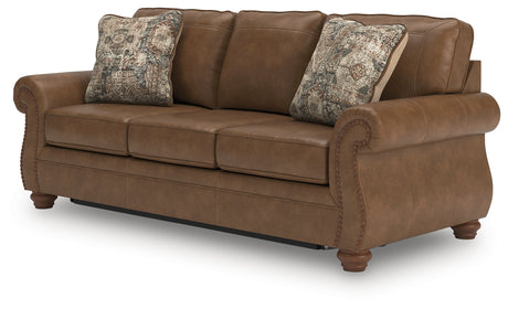 Chasemore Earth Queen Sofa Sleeper from Ashley - Luna Furniture