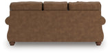 Chasemore Earth Sofa from Ashley - Luna Furniture