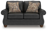 Chasemore Granite Loveseat from Ashley - Luna Furniture