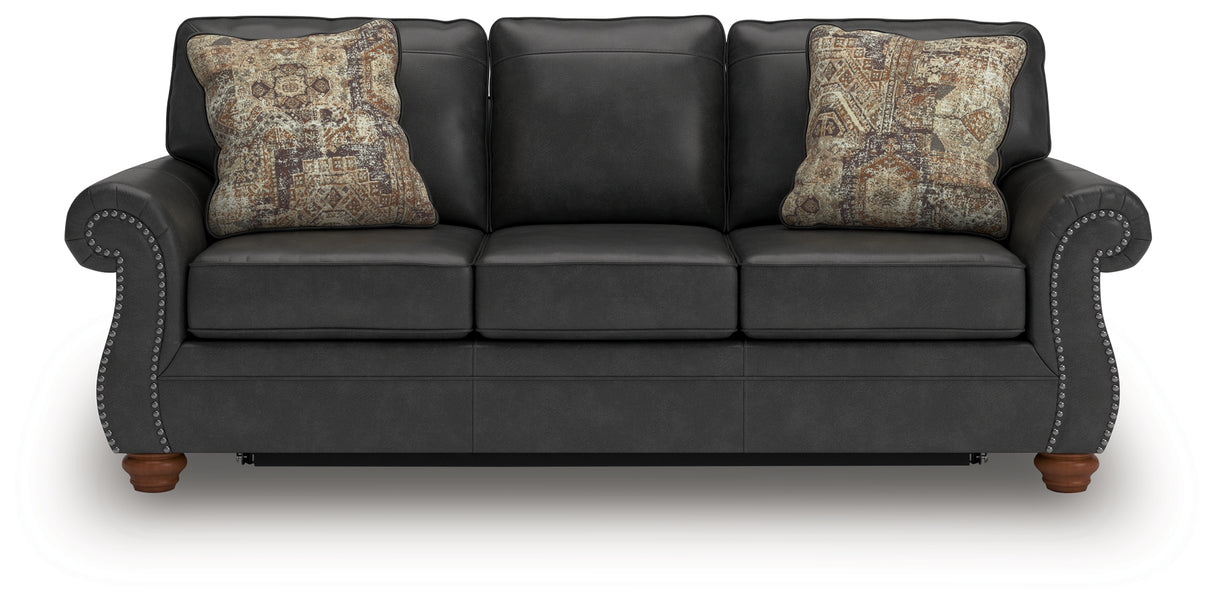 Chasemore Granite Queen Sofa Sleeper from Ashley - Luna Furniture