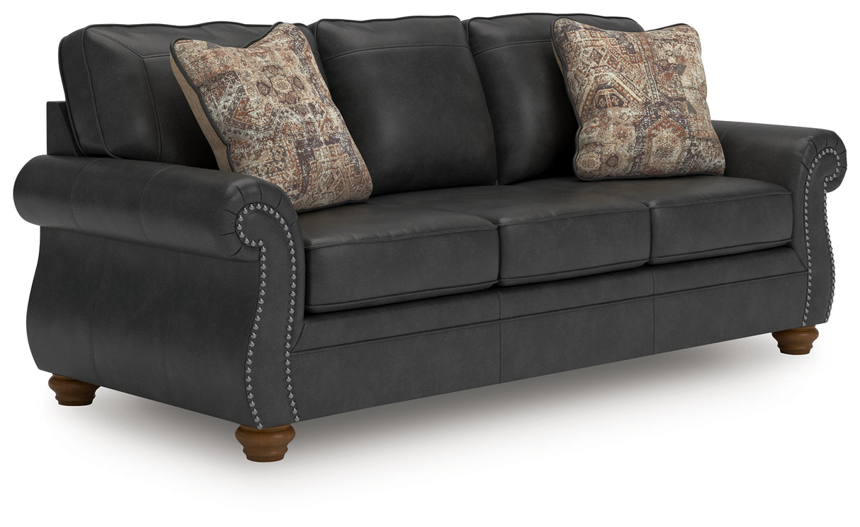 Chasemore Granite Sofa from Ashley - Luna Furniture