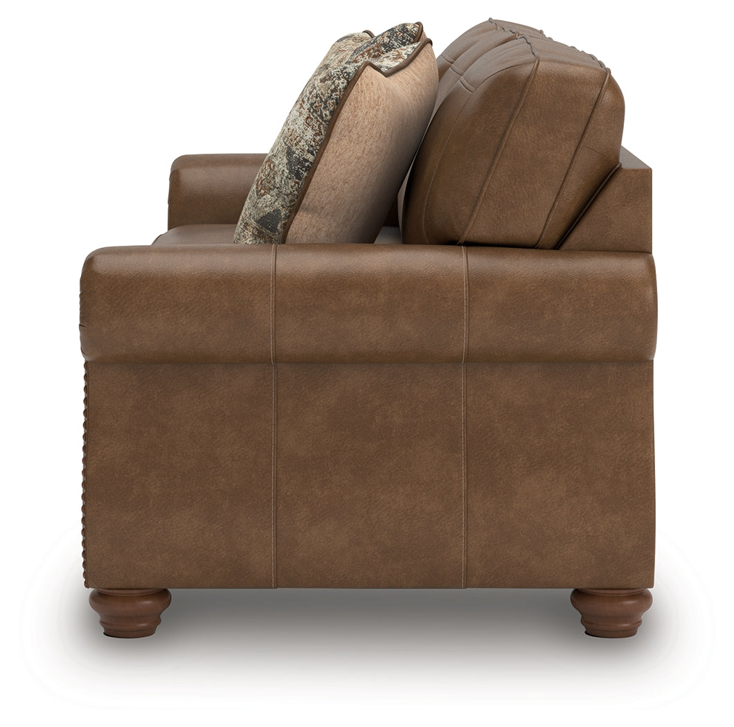 Chasemore Earth Living Room Set from Ashley - Luna Furniture
