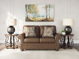 Chasemore Earth Living Room Set from Ashley - Luna Furniture