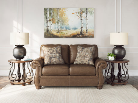 Chasemore Earth Living Room Set from Ashley - Luna Furniture