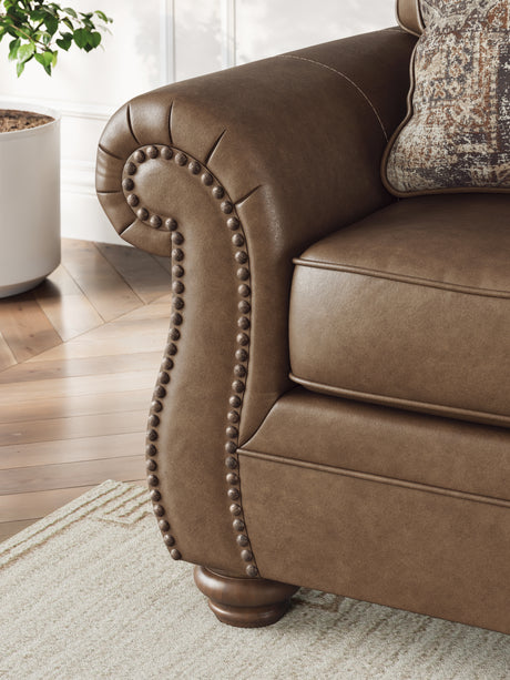 Chasemore Earth Living Room Set from Ashley - Luna Furniture