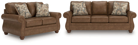Chasemore Earth Living Room Set from Ashley - Luna Furniture