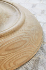 Chelsea 42" Round Dining Table in Smoke Gray Pine from Essentials For Living - Luna Furniture