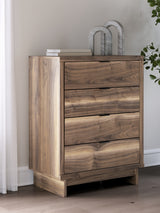 Chirason Brown Chest from Ashley - Luna Furniture