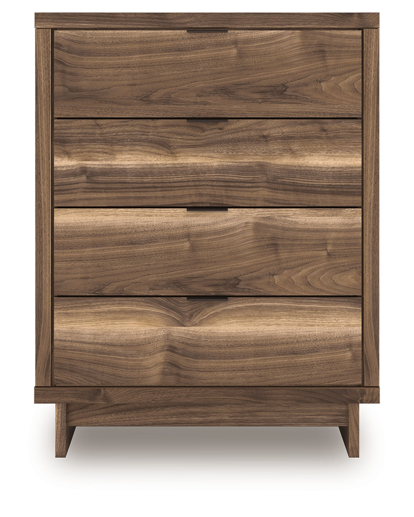 Chirason Brown Chest from Ashley - Luna Furniture