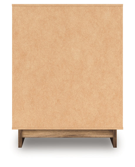 Chirason Brown Chest from Ashley - Luna Furniture