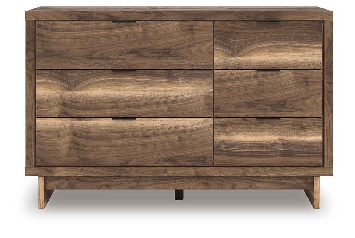 Chirason Brown Dresser from Ashley - Luna Furniture