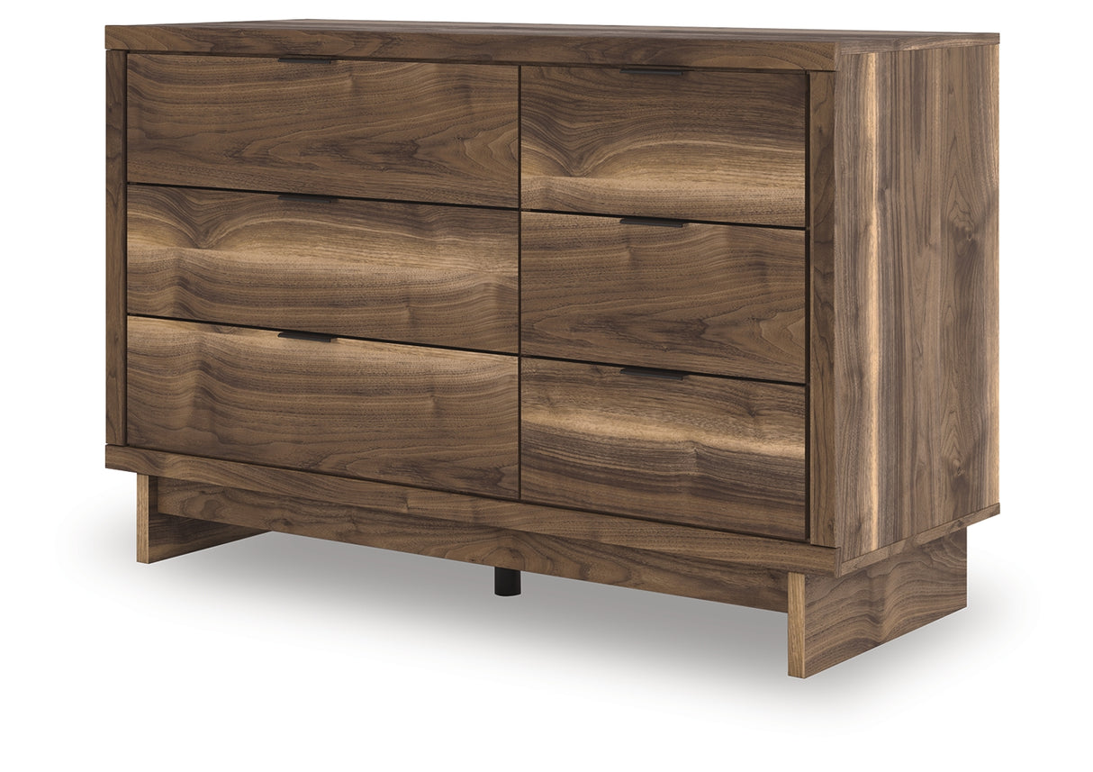 Chirason Brown Dresser from Ashley - Luna Furniture