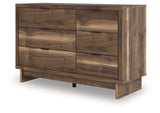 Chirason Brown Dresser from Ashley - Luna Furniture