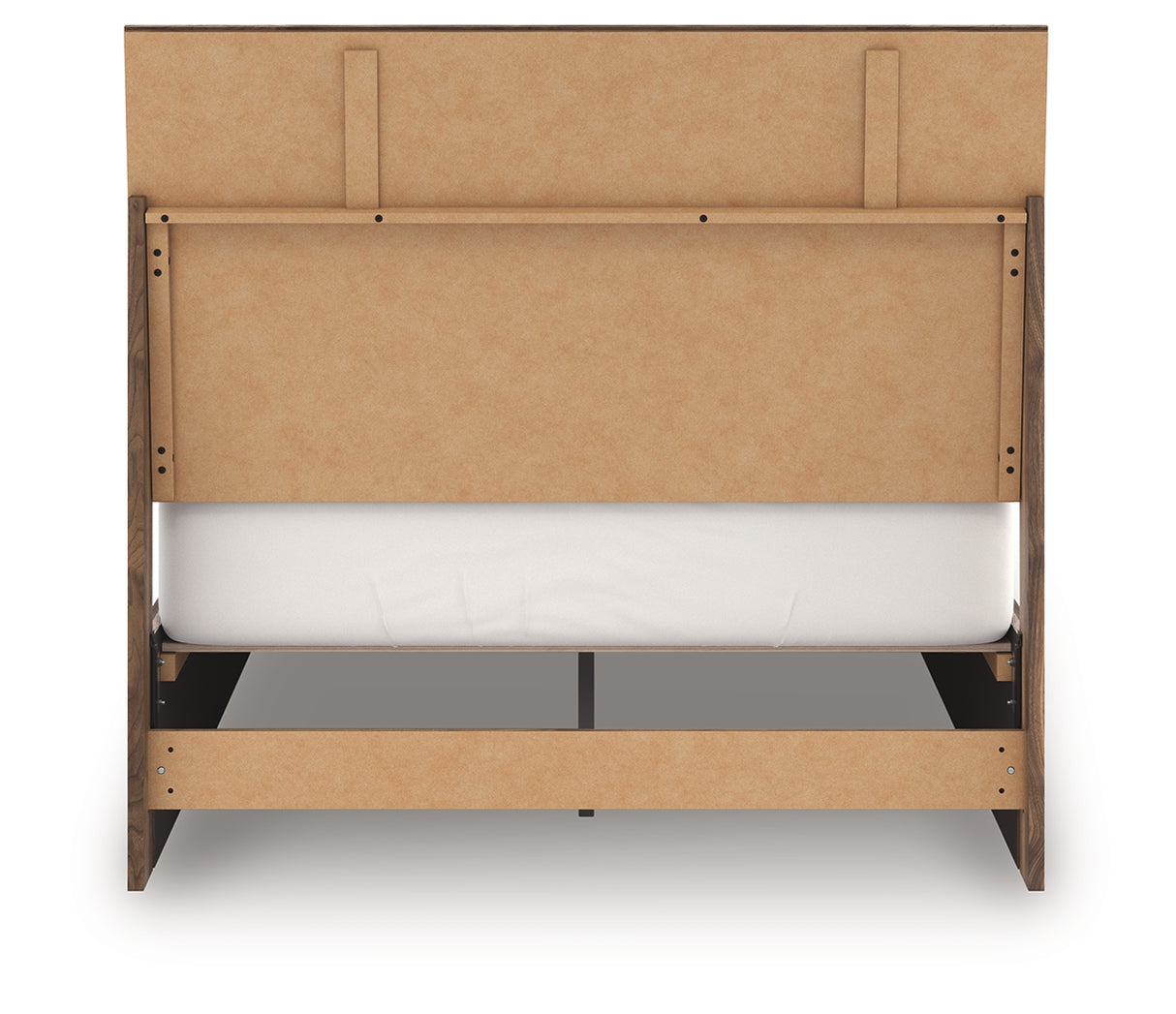 Chirason Brown Full Panel Bed from Ashley - Luna Furniture