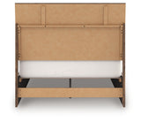 Chirason Brown Full Panel Bed from Ashley - Luna Furniture