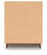 Chirason Brown Wide Chest from Ashley - Luna Furniture