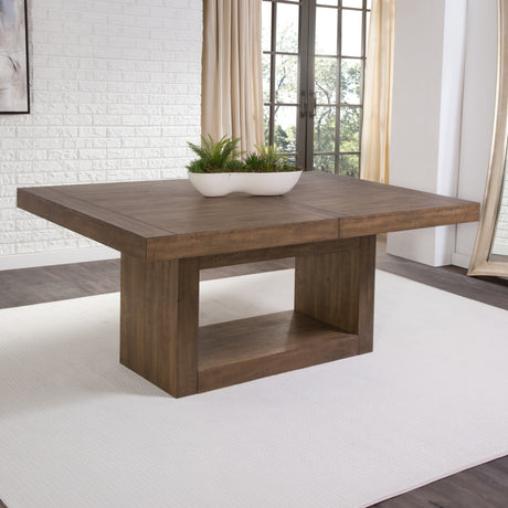 Garland 70-88-inch Table w/18-inch Leaf from Steve Silver - Luna Furniture