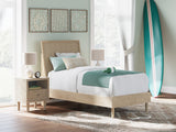 Cielden Two-tone Twin Platform Bed from Ashley - Luna Furniture