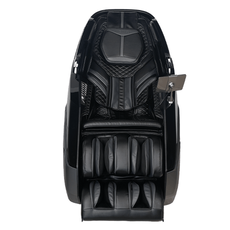 Circadian 4D DualFlex Massage Chair - Black/Black from Infinity - Luna Furniture
