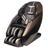 Circadian 4D DualFlex Massage Chair - Brown/Dark Brown from Infinity - Luna Furniture