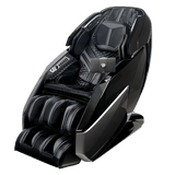 Circadian 4D DualFlex Massage Chair - Black/Black from Infinity - Luna Furniture