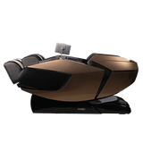 Circadian 4D DualFlex Massage Chair - Brown/Dark Brown from Infinity - Luna Furniture