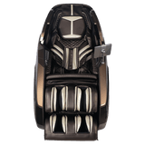 Circadian 4D DualFlex Massage Chair - Brown/Dark Brown from Infinity - Luna Furniture