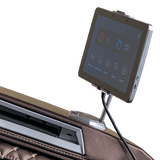 Circadian 4D DualFlex Massage Chair - Brown/Dark Brown from Infinity - Luna Furniture
