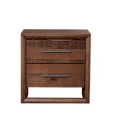 Lofton Brown Nightstand from Steve Silver - Luna Furniture