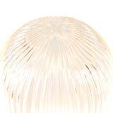Clario Bronze Clear Glass Table Lamp from Ashcroft Furniture - Luna Furniture