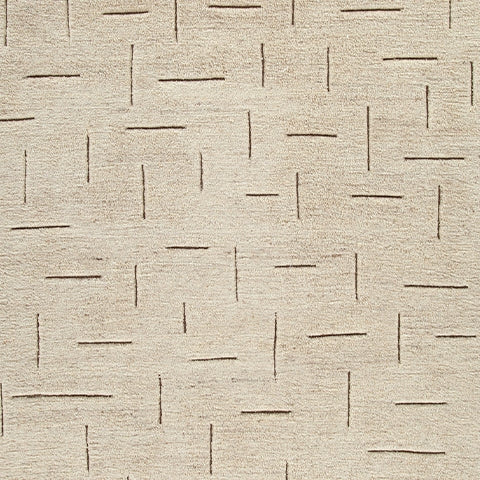 Clayman Beige/Brown Large Rug from Ashley Furniture - Luna Furniture