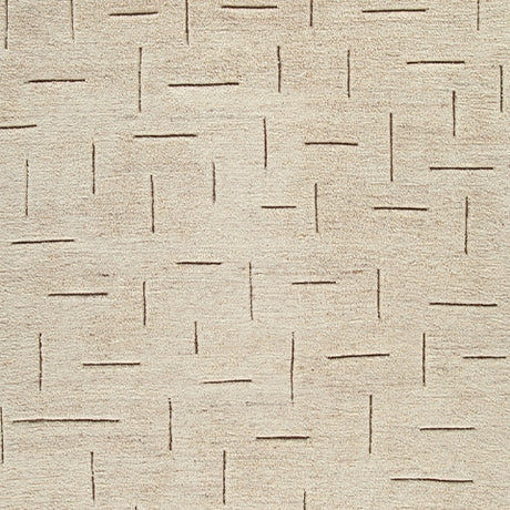 Clayman Beige/Brown Large Rug from Ashley Furniture - Luna Furniture