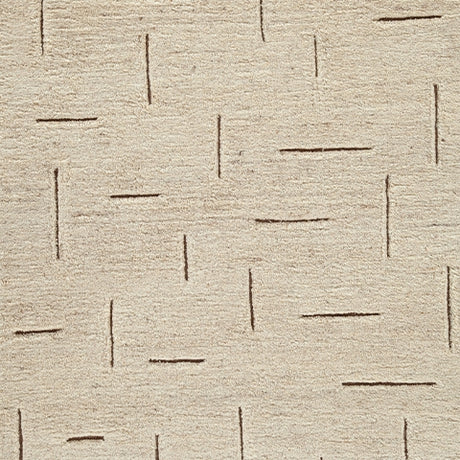 Clayman Beige/Brown Medium Rug from Ashley Furniture - Luna Furniture