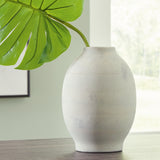 Clayson Sage Green Vase from Ashley - Luna Furniture