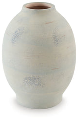 Clayson Sage Green Vase from Ashley - Luna Furniture