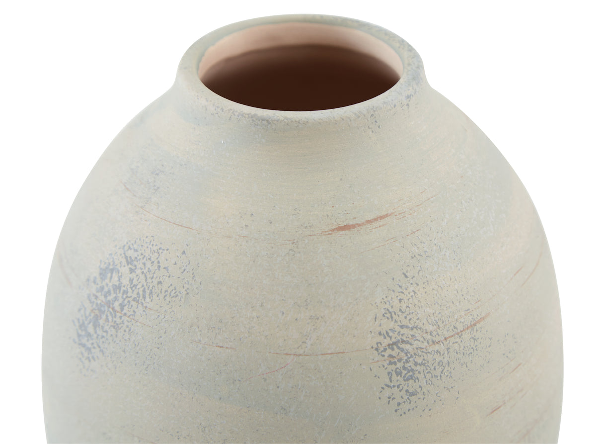 Clayson Sage Green Vase from Ashley - Luna Furniture