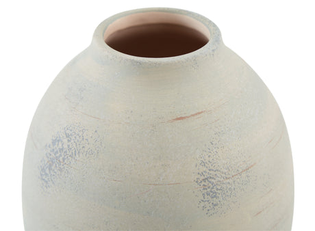 Clayson Sage Green Vase from Ashley - Luna Furniture