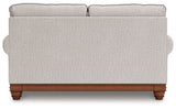 Clearbrooke Loveseat and Ottoman from Ashley Furniture - Luna Furniture