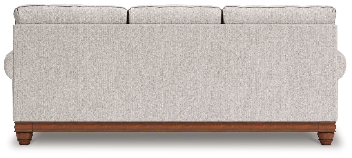 Clearbrooke Sandstone Sofa from Ashley - Luna Furniture