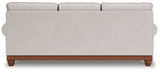 Clearbrooke Sandstone Sofa from Ashley - Luna Furniture