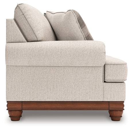 Clearbrooke Sandstone Sofa from Ashley - Luna Furniture