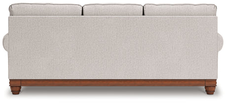 Clearbrooke Sofa and Loveseat in Sandstone from Ashley - Luna Furniture