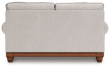 Clearbrooke Sofa and Loveseat in Sandstone from Ashley - Luna Furniture