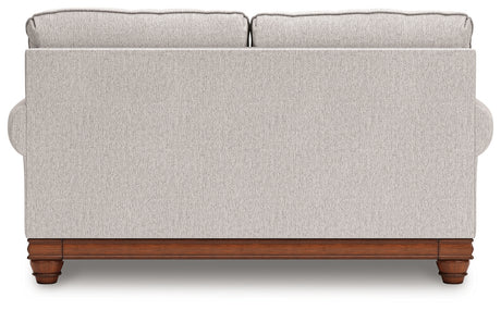 Clearbrooke Sofa and Loveseat in Sandstone from Ashley - Luna Furniture