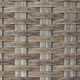 Cliff Trails Beige Outdoor Rocking Lounge Chair from Ashley - Luna Furniture