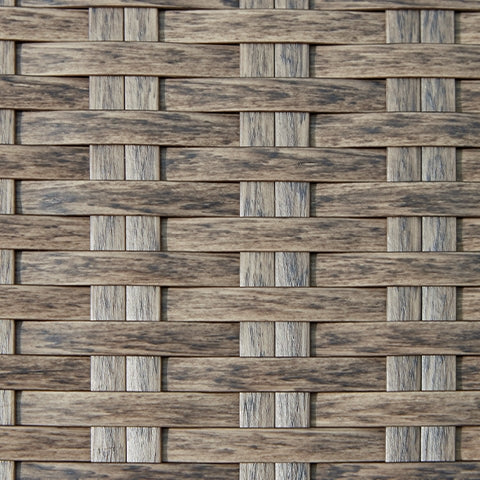 Cliff Trails Outdoor Dining Table and 6 Chairs in Beige from Ashley - Luna Furniture