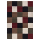 Clifton Multi-Color 8X10 Rug from Nova Furniture - Luna Furniture