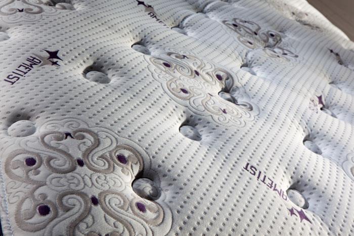 Cloud Firm Full Mattress from Bellona - Luna Furniture