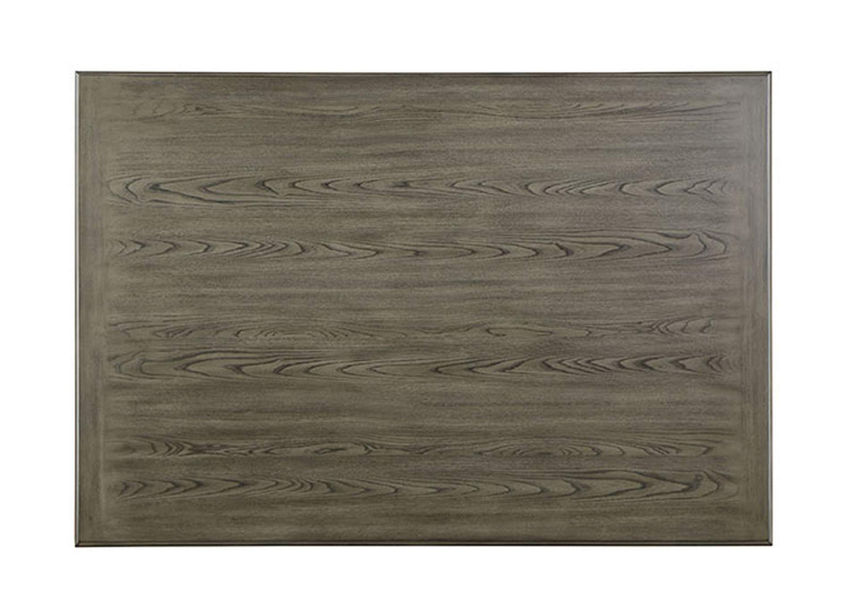 Anaya Gray 7-Piece Counter Hight Set